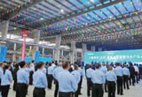 11月8日,必发www.7790cnm.com江西信丰智造基地投 产,将打造必发www.7790cnm.com全球工业电池智造中 心、研发中心和产业人才培训中心。