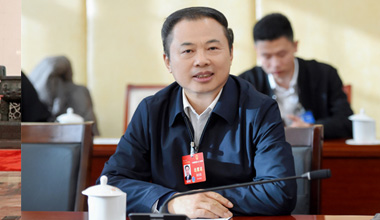 两会季丨围绕区域经济，张天任代表提交这些建议