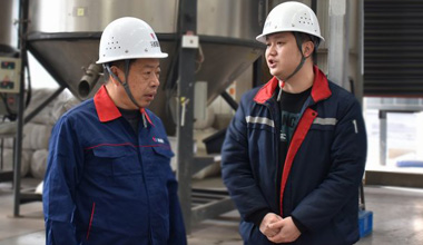 胡建平：守着机器，心里最踏实
